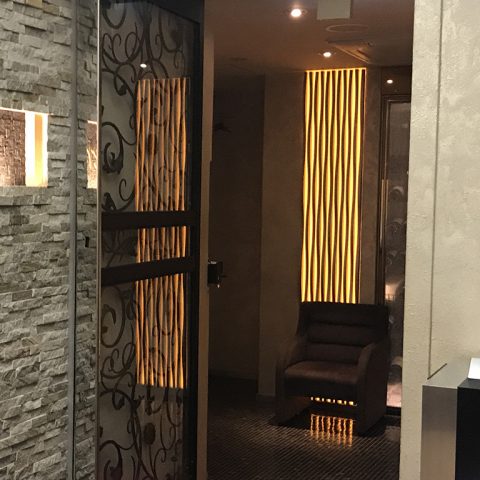 銀座プルミエールの外観