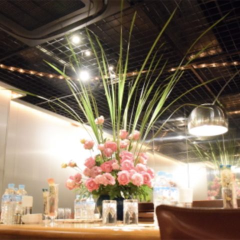 銀座サードフロアの店内画像