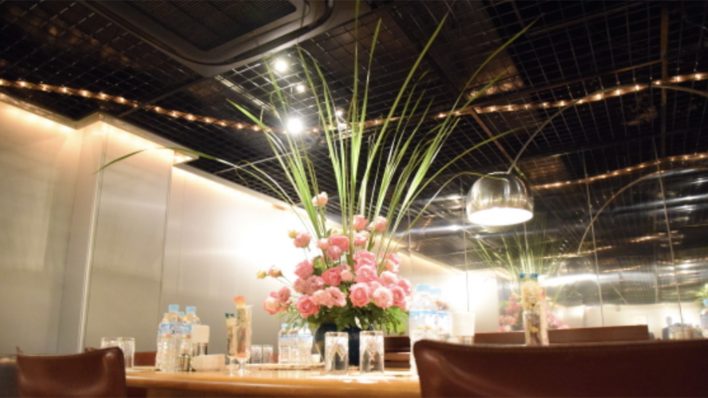 銀座サードフロアの店内画像