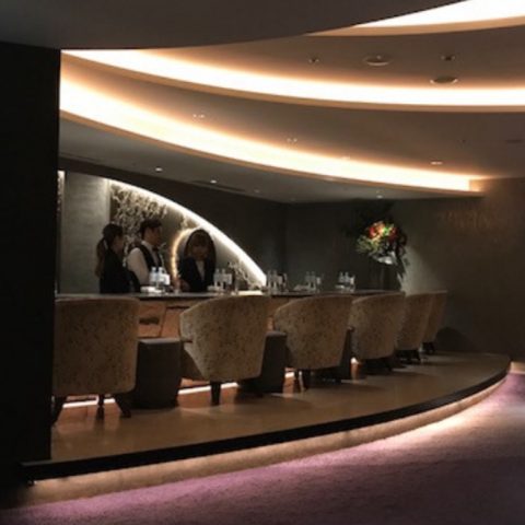 銀座クラブソルの店内画像