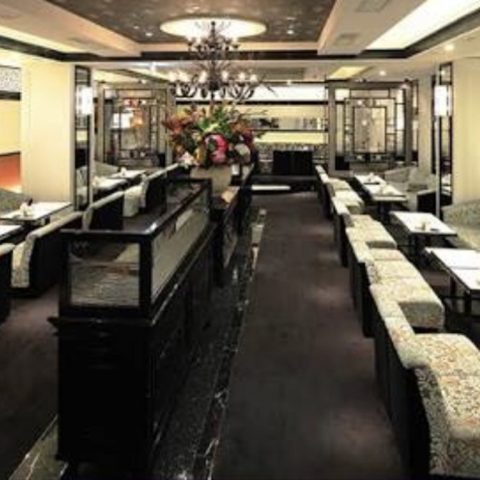 六本木のクラブ、美ノ間の店内画像