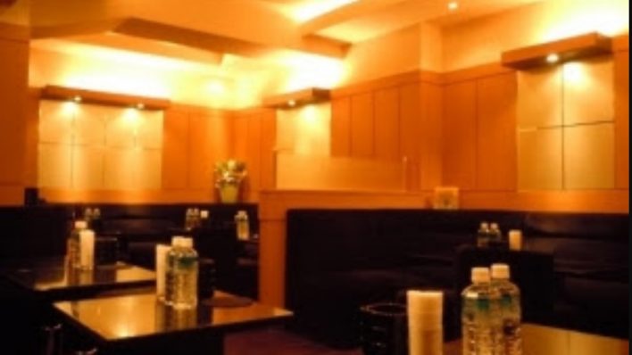 銀座クラブエバーの店内画像