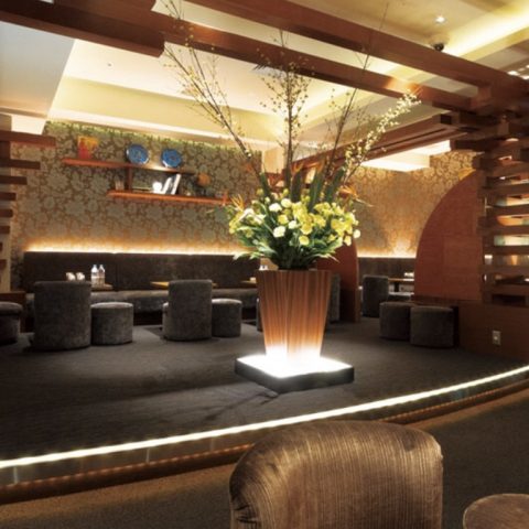 六本木イクシオンの店内画像